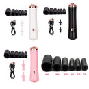 Portable Eyelash Glue Shaker Usb Charge Women Makeup Tools for Nail Polish Tattoo Ink Pigment Liquid Shaking Wake-Up Device